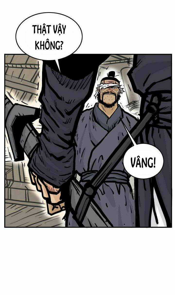 Hỏa Sơn Quyền Chapter 16 trang 44