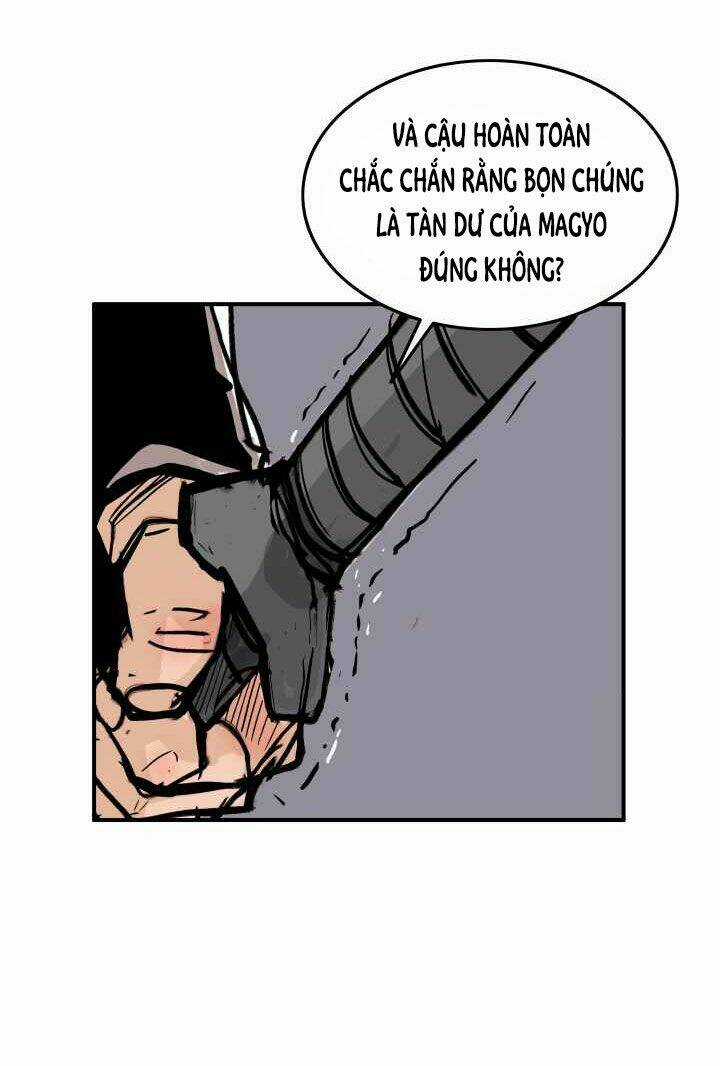 Hỏa Sơn Quyền Chapter 16 trang 45