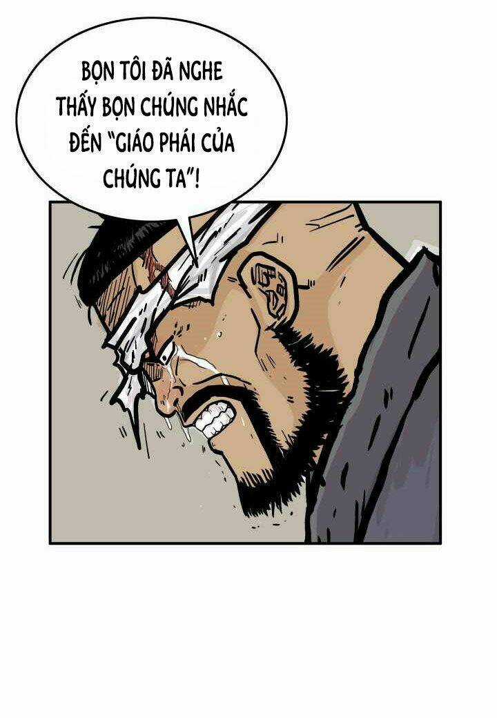 Hỏa Sơn Quyền Chapter 16 trang 46