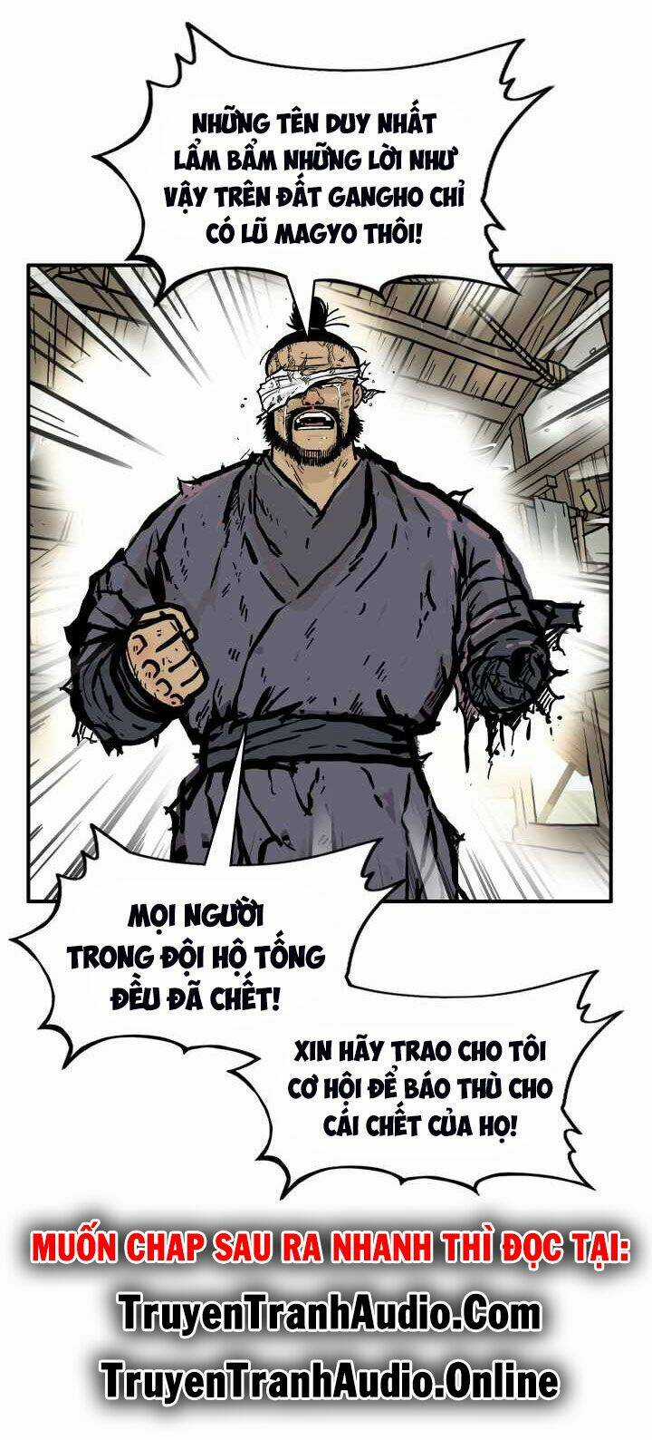 Hỏa Sơn Quyền Chapter 16 trang 47