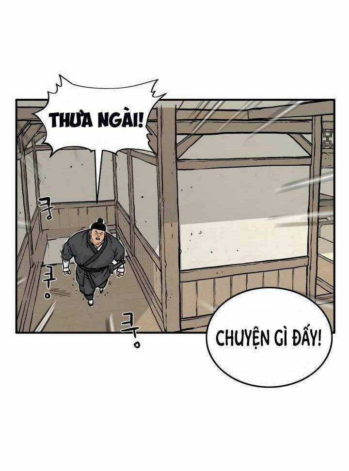 Hỏa Sơn Quyền Chapter 16 trang 49