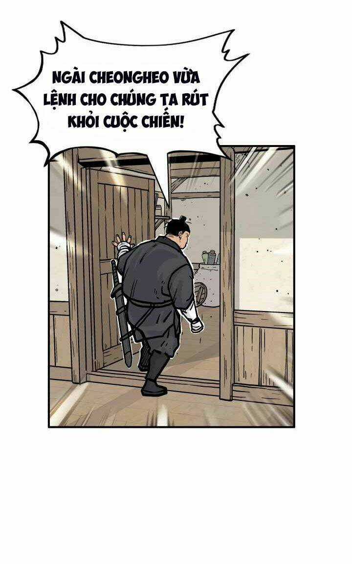 Hỏa Sơn Quyền Chapter 16 trang 50