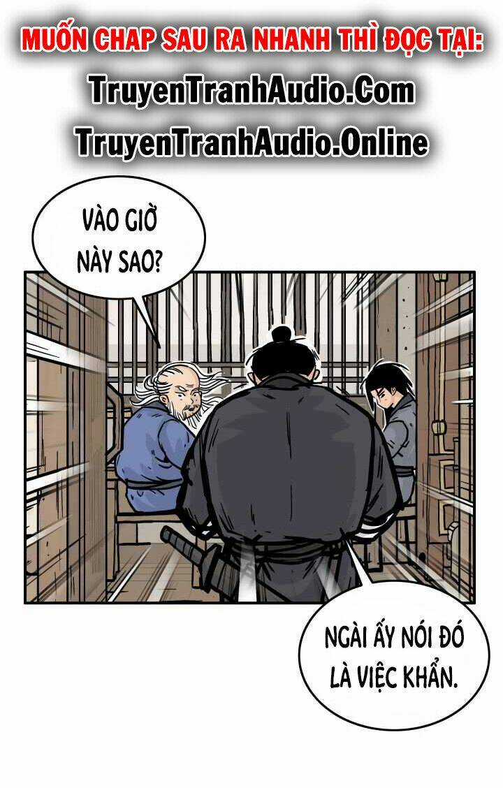 Hỏa Sơn Quyền Chapter 16 trang 51