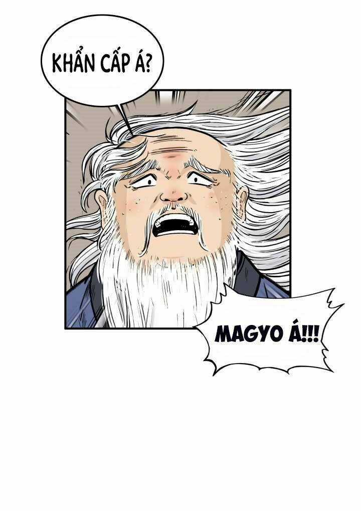 Hỏa Sơn Quyền Chapter 16 trang 52