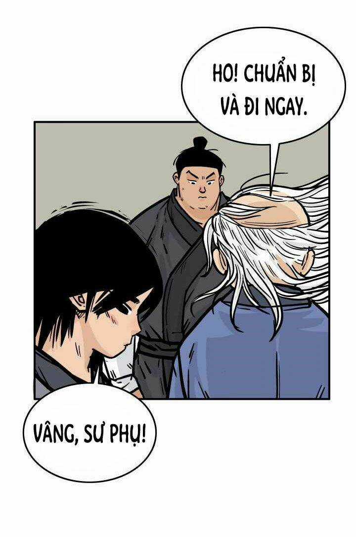Hỏa Sơn Quyền Chapter 16 trang 53