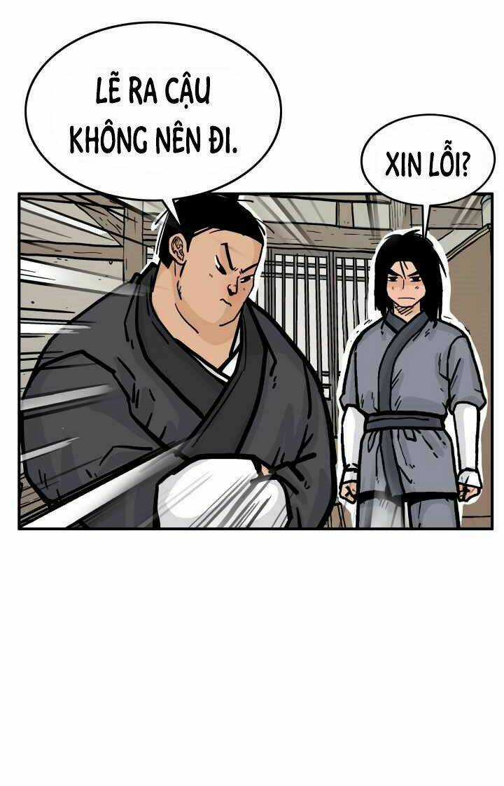 Hỏa Sơn Quyền Chapter 16 trang 54