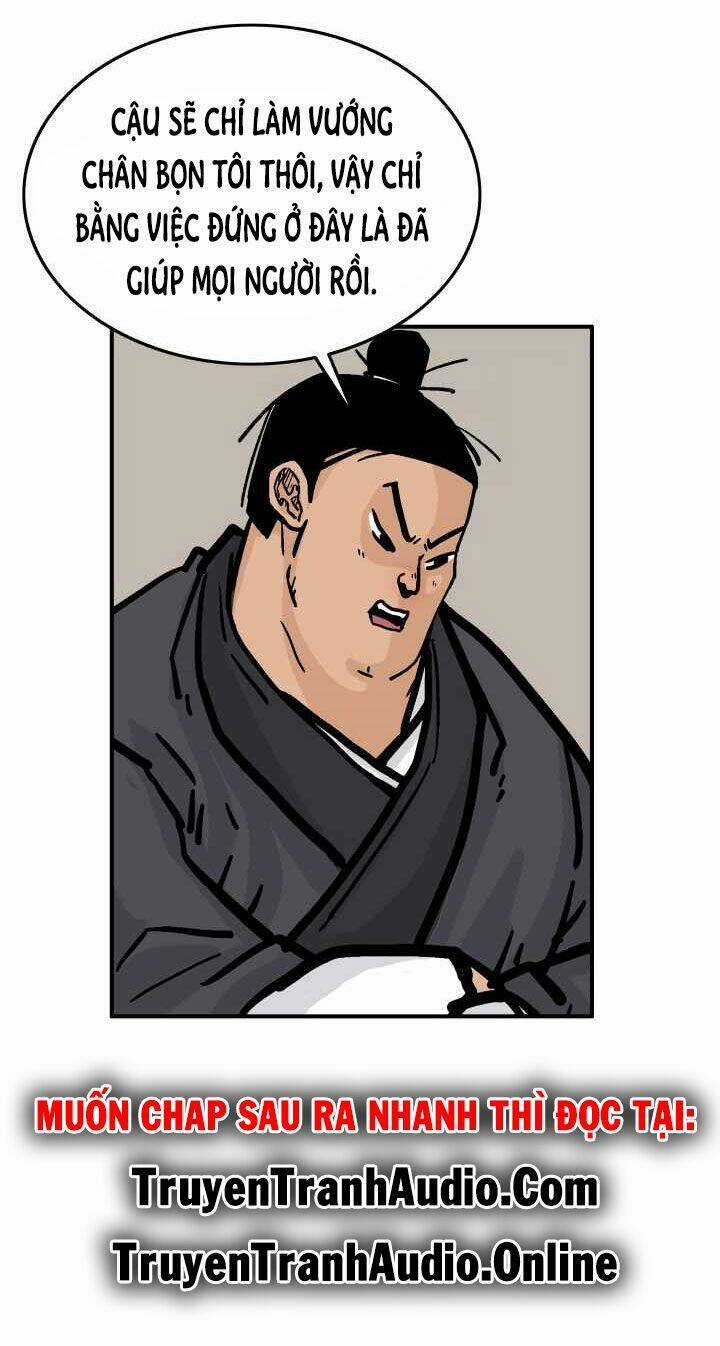 Hỏa Sơn Quyền Chapter 16 trang 55