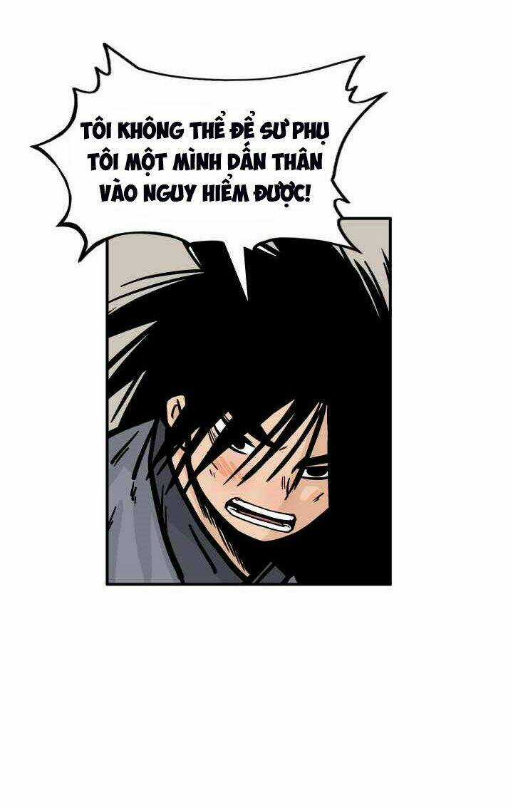 Hỏa Sơn Quyền Chapter 16 trang 56