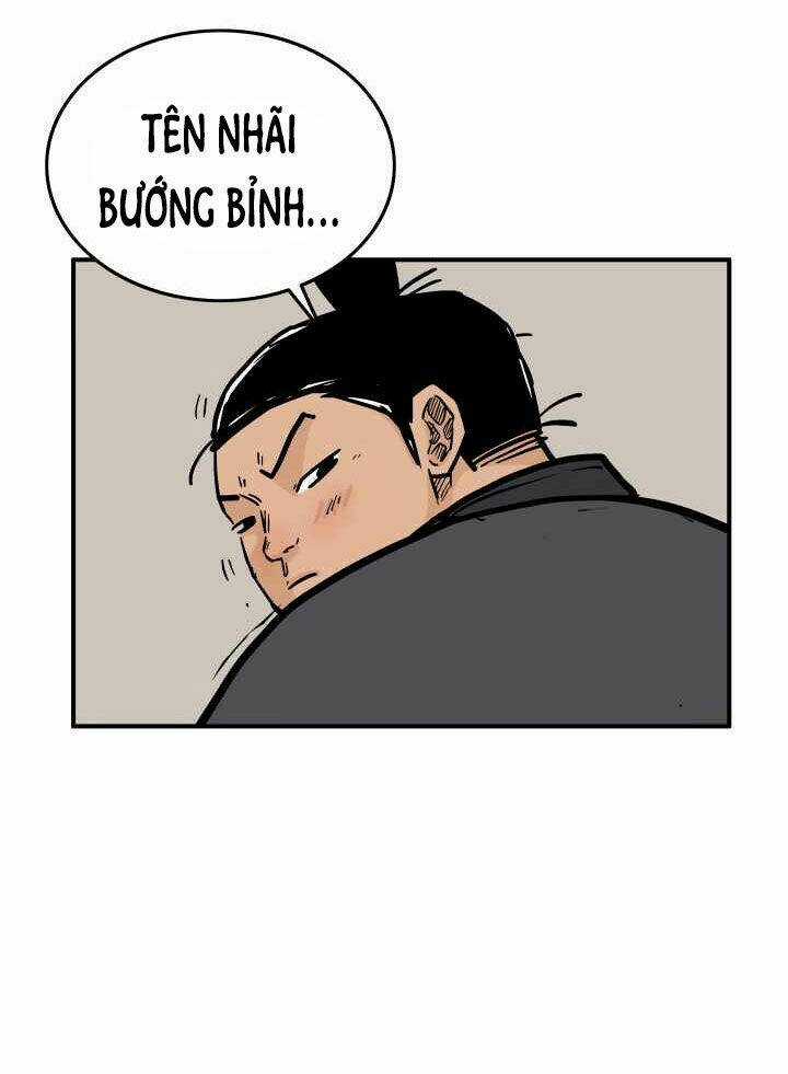 Hỏa Sơn Quyền Chapter 16 trang 57