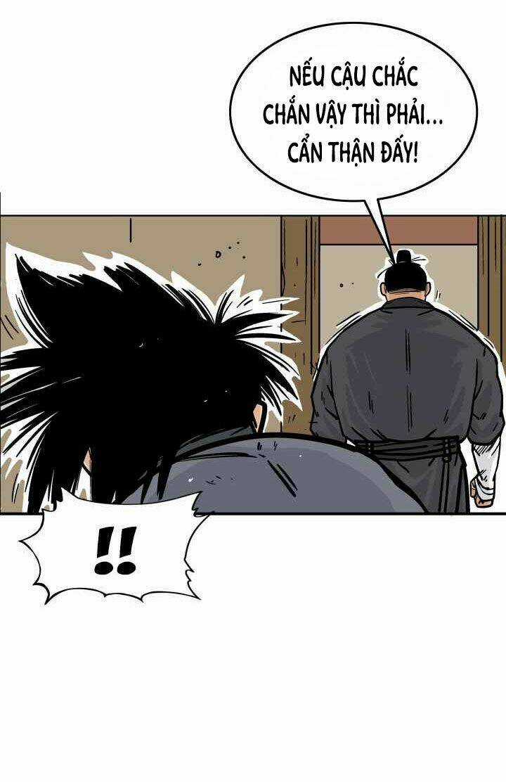 Hỏa Sơn Quyền Chapter 16 trang 58