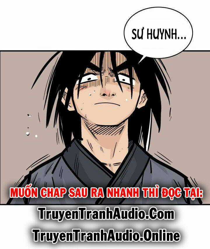 Hỏa Sơn Quyền Chapter 16 trang 59