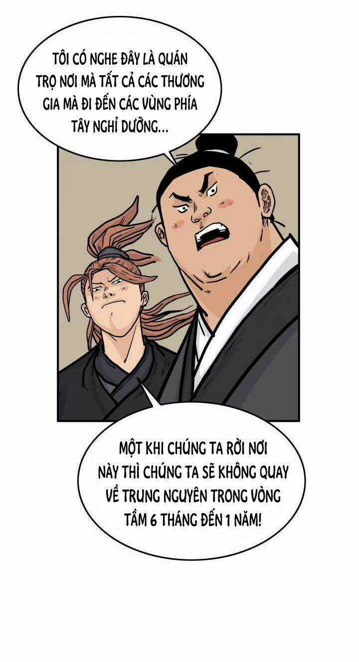 Hỏa Sơn Quyền Chapter 16 trang 6