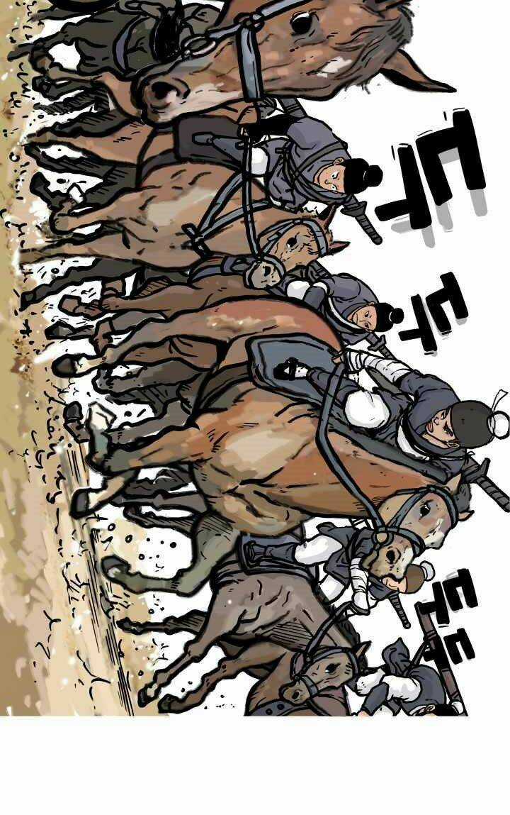 Hỏa Sơn Quyền Chapter 16 trang 64