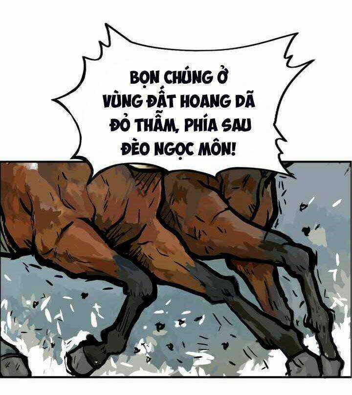 Hỏa Sơn Quyền Chapter 16 trang 65