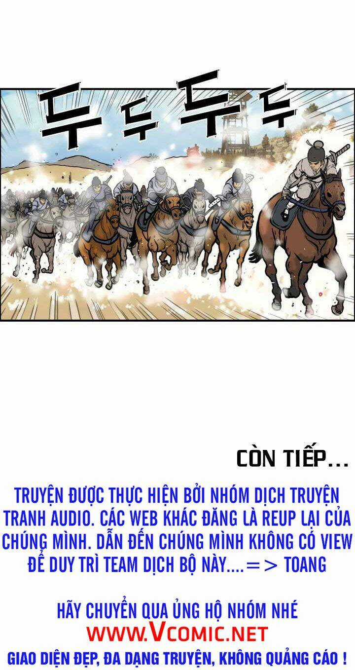 Hỏa Sơn Quyền Chapter 16 trang 67
