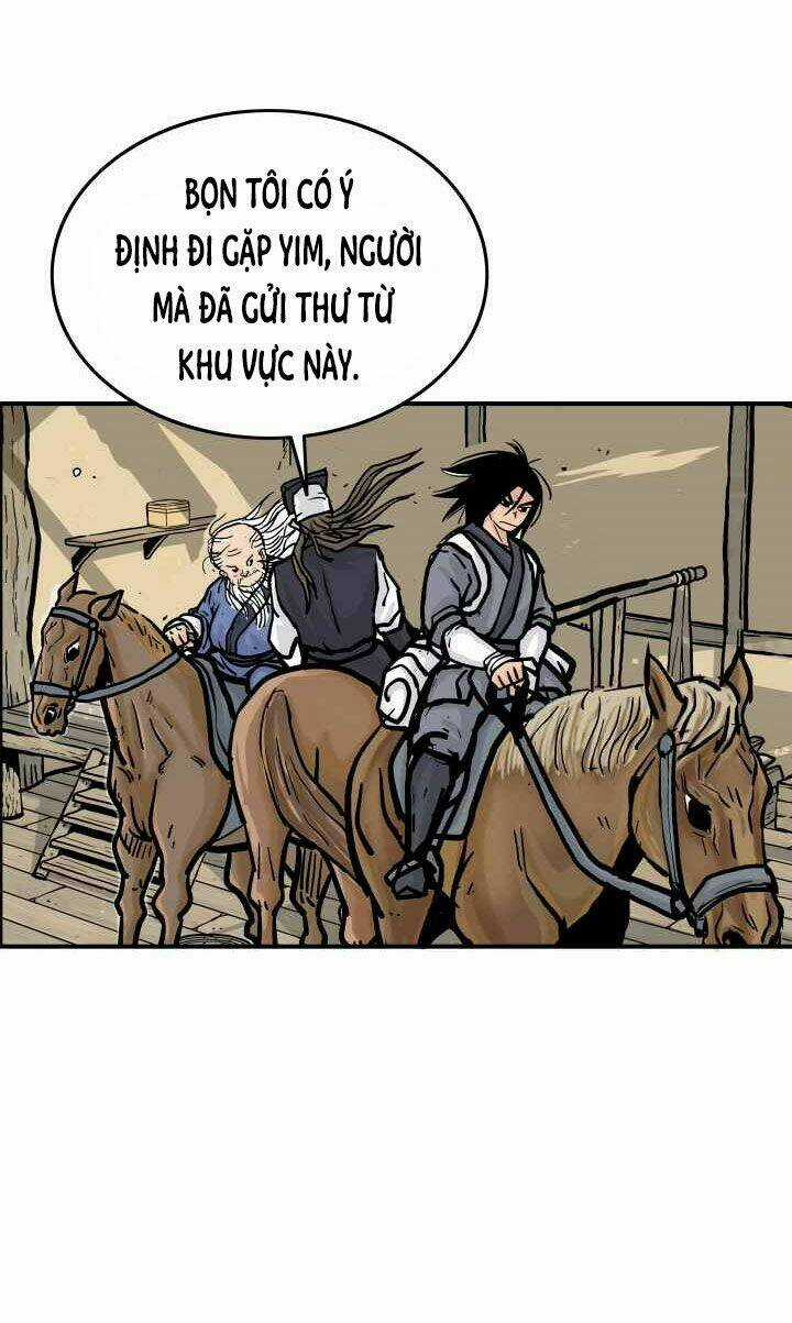 Hỏa Sơn Quyền Chapter 16 trang 8