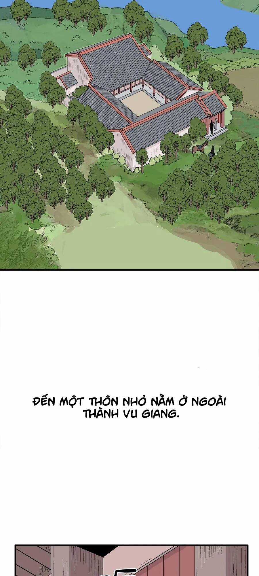 Hỏa Sơn Quyền Chapter 160 trang 10