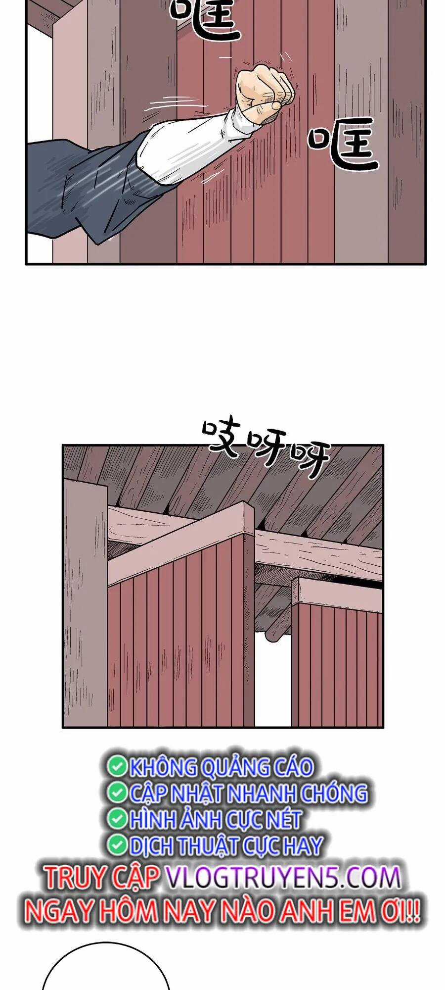 Hỏa Sơn Quyền Chapter 160 trang 11