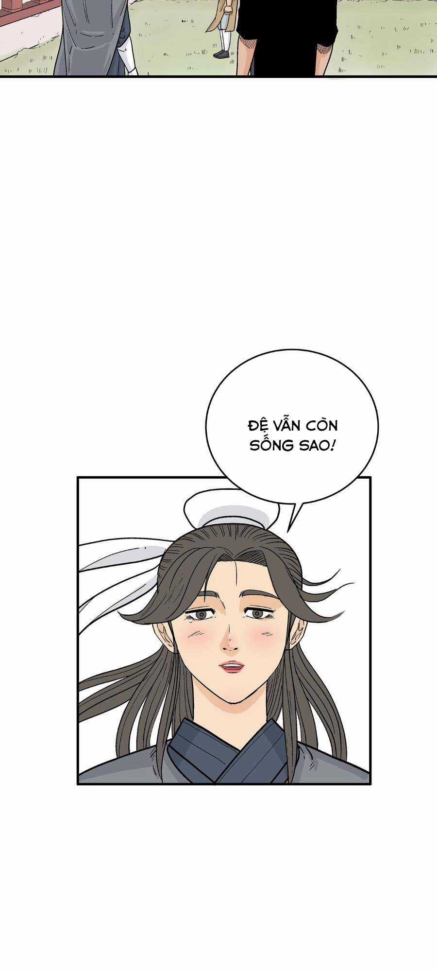 Hỏa Sơn Quyền Chapter 160 trang 15