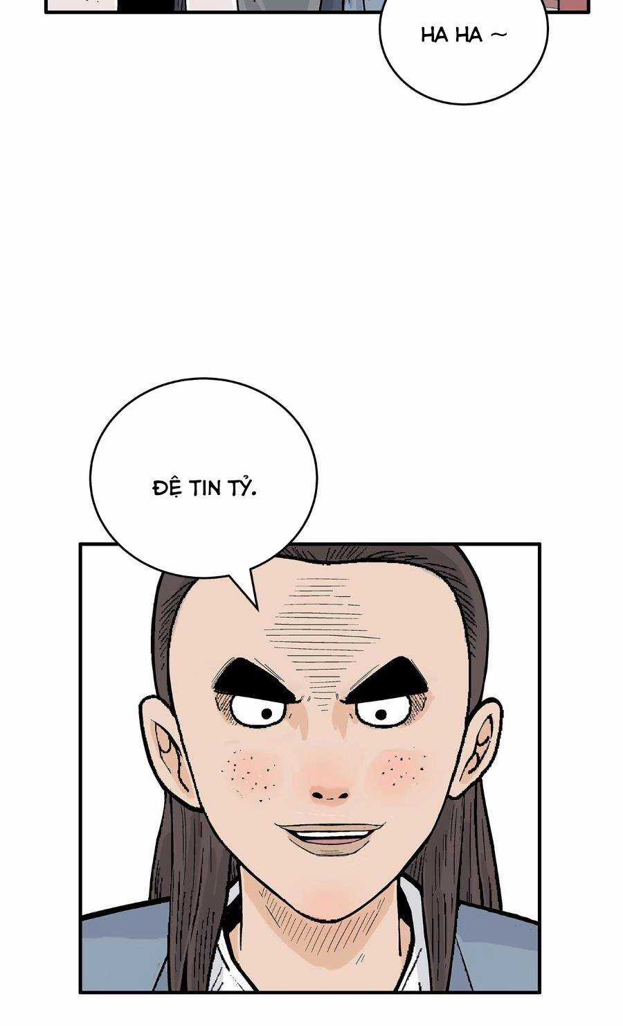 Hỏa Sơn Quyền Chapter 160 trang 18