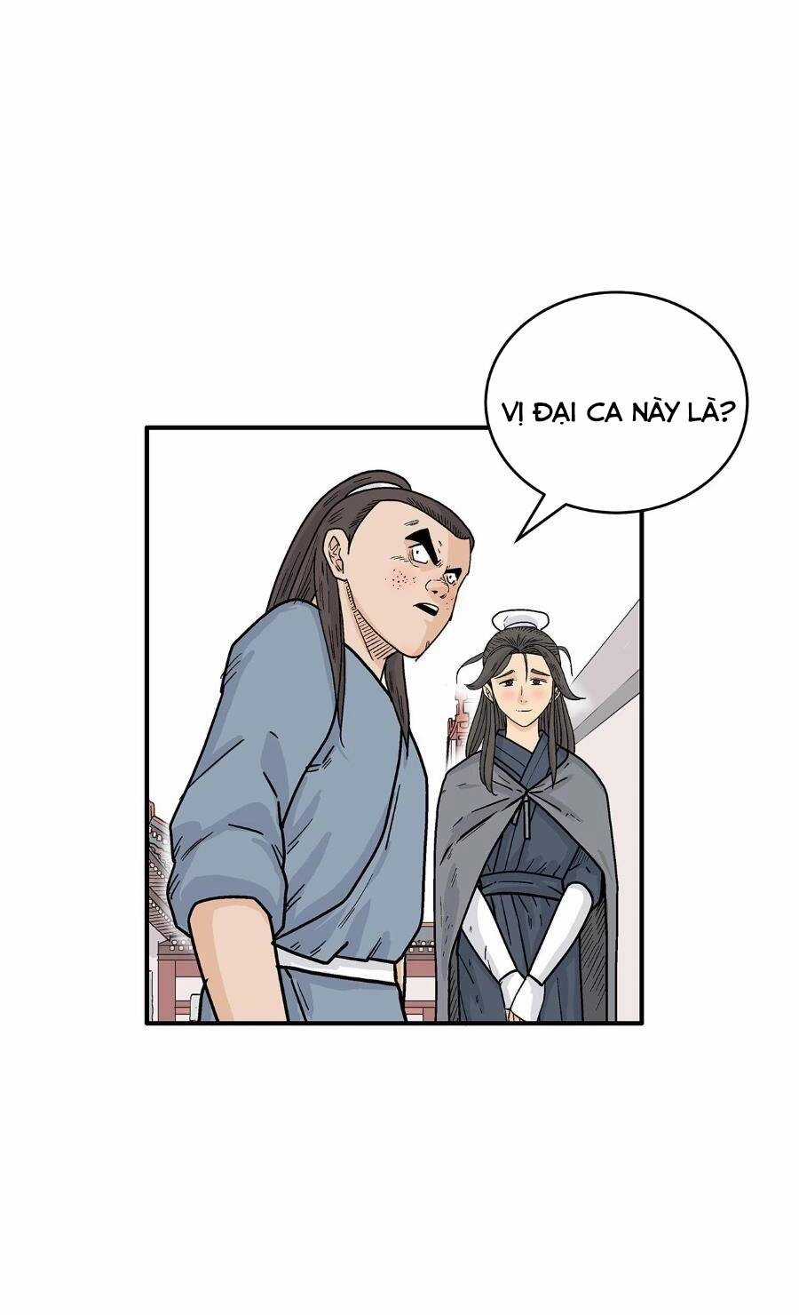 Hỏa Sơn Quyền Chapter 160 trang 19