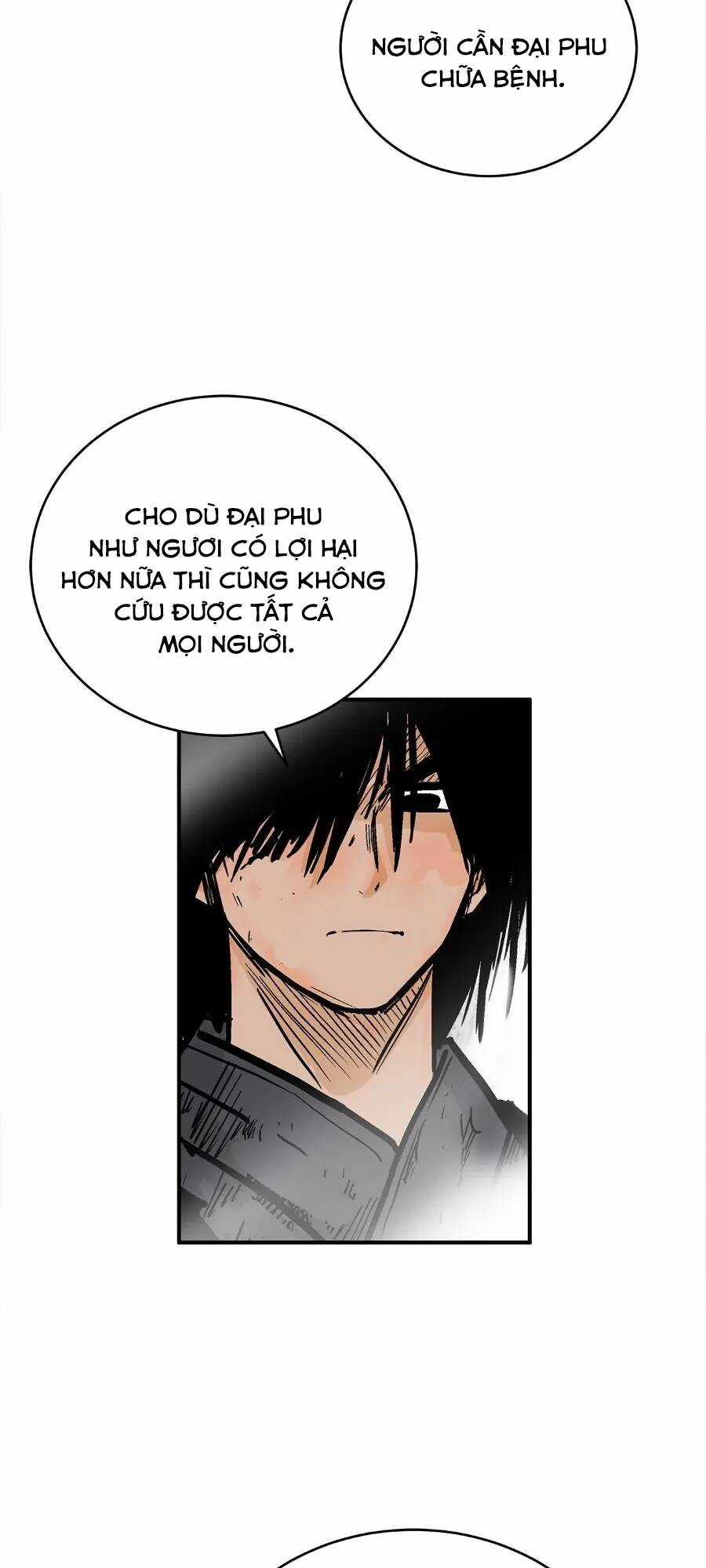 Hỏa Sơn Quyền Chapter 160 trang 2