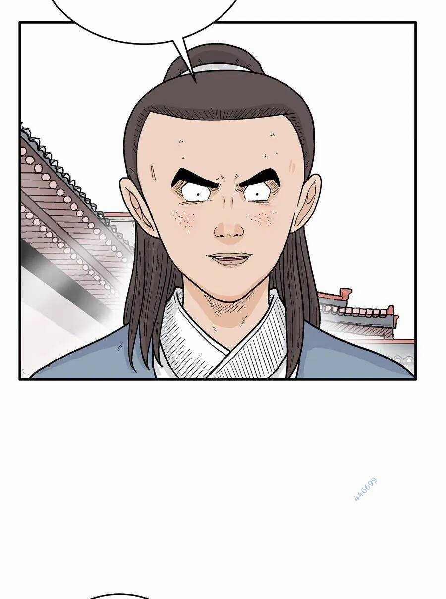 Hỏa Sơn Quyền Chapter 160 trang 23