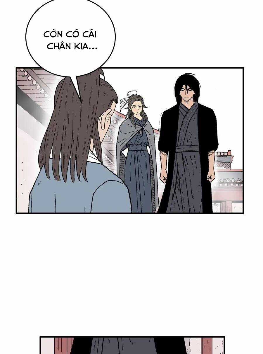 Hỏa Sơn Quyền Chapter 160 trang 24