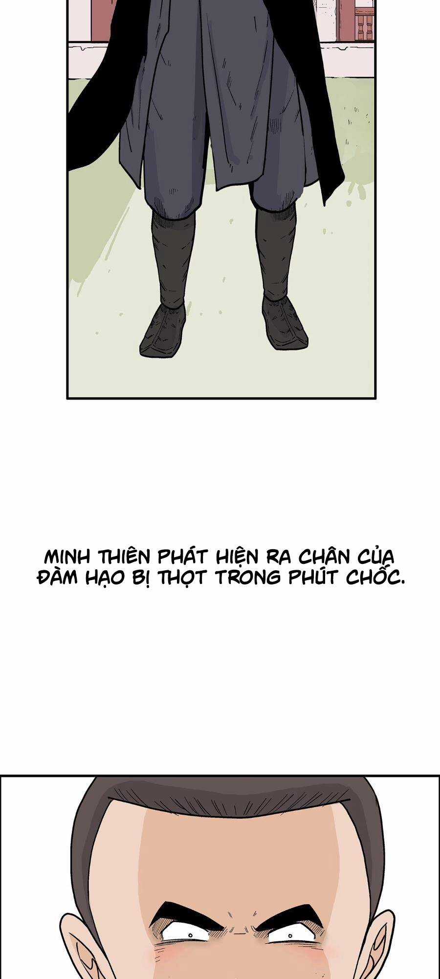 Hỏa Sơn Quyền Chapter 160 trang 25