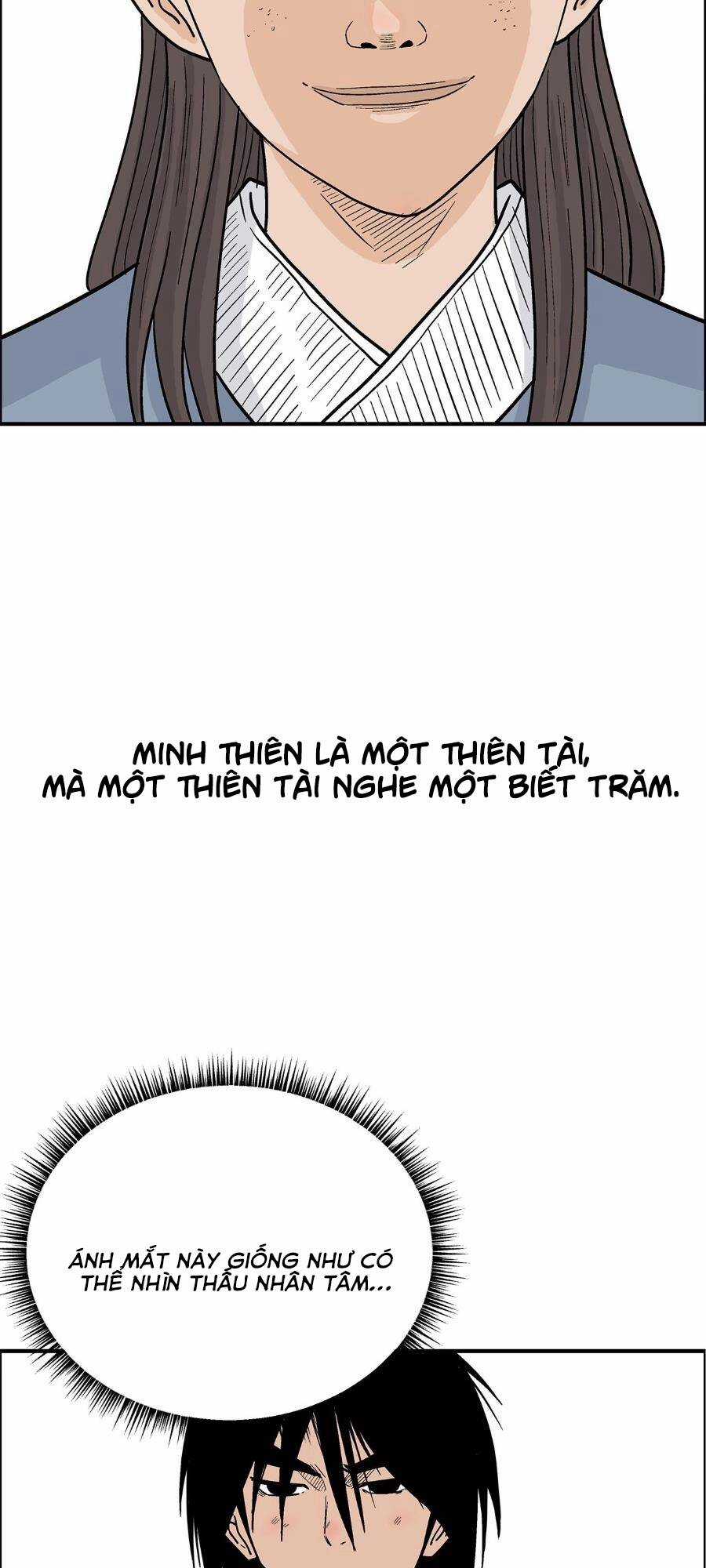 Hỏa Sơn Quyền Chapter 160 trang 26