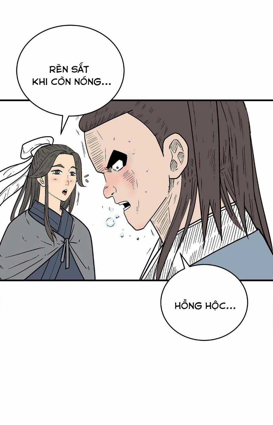 Hỏa Sơn Quyền Chapter 160 trang 29