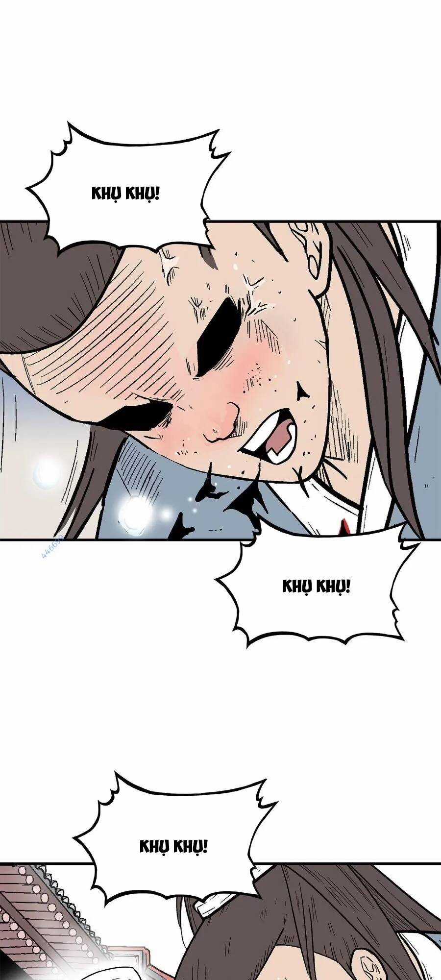 Hỏa Sơn Quyền Chapter 160 trang 30