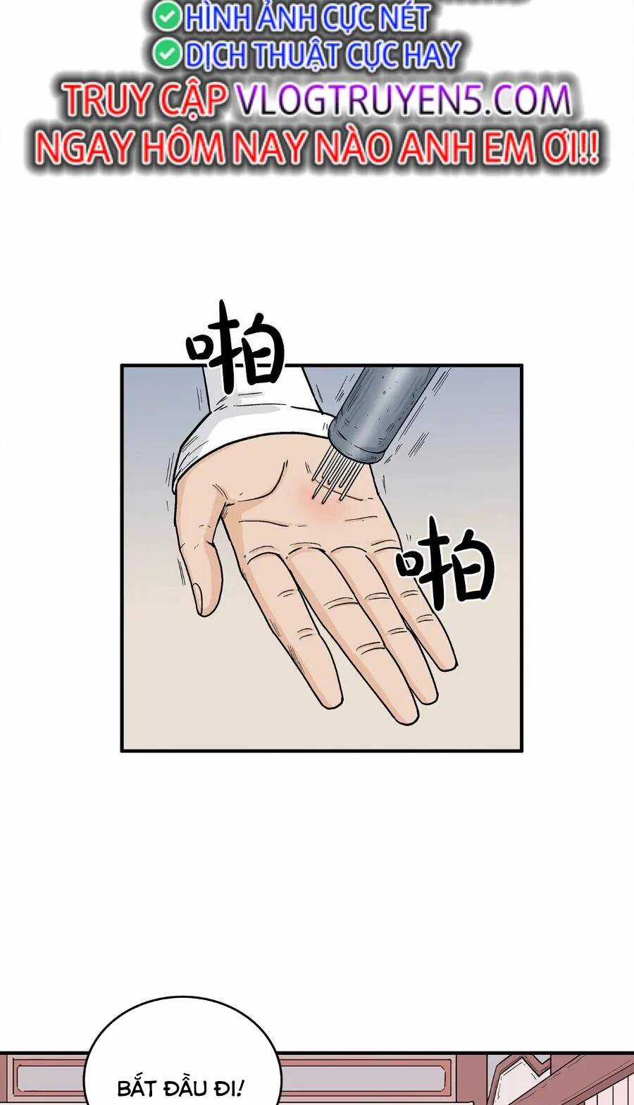 Hỏa Sơn Quyền Chapter 160 trang 33