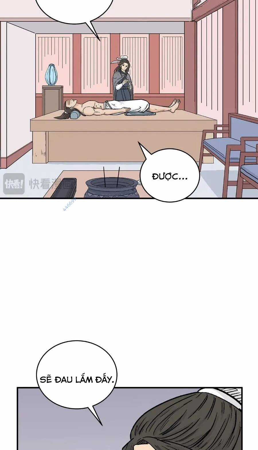 Hỏa Sơn Quyền Chapter 160 trang 34