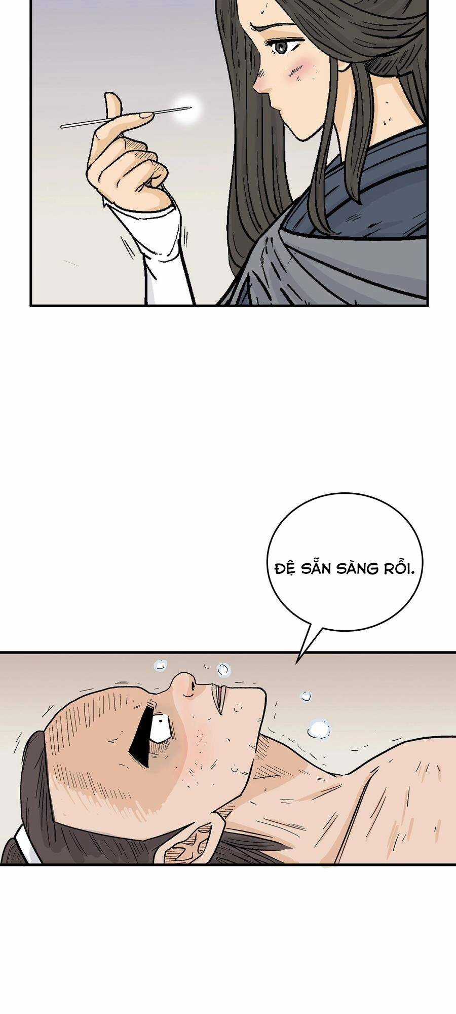 Hỏa Sơn Quyền Chapter 160 trang 35