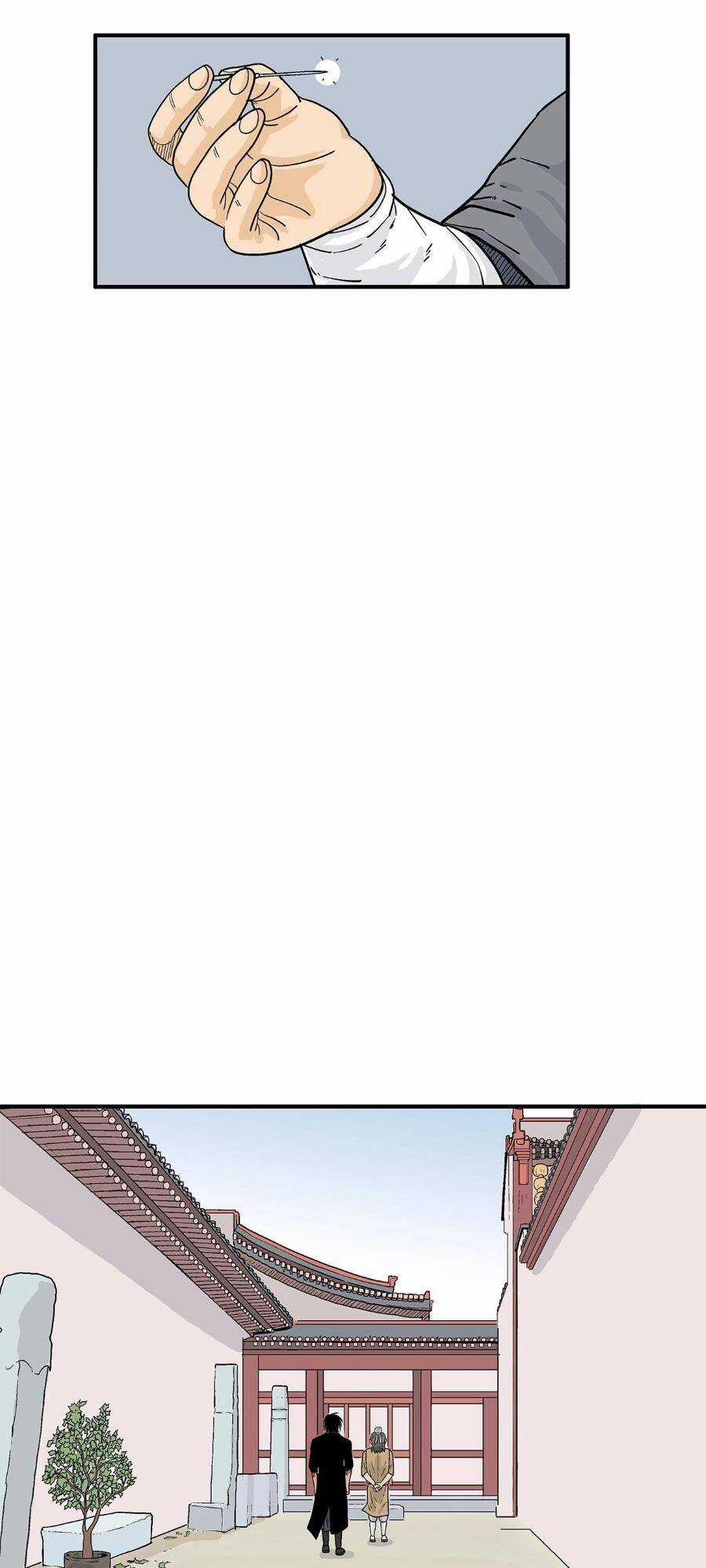 Hỏa Sơn Quyền Chapter 160 trang 36