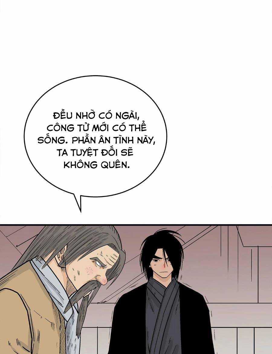 Hỏa Sơn Quyền Chapter 160 trang 38