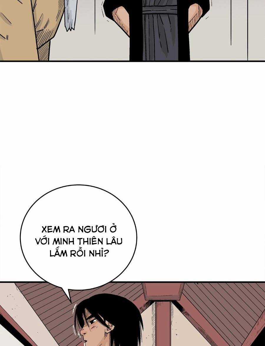 Hỏa Sơn Quyền Chapter 160 trang 39