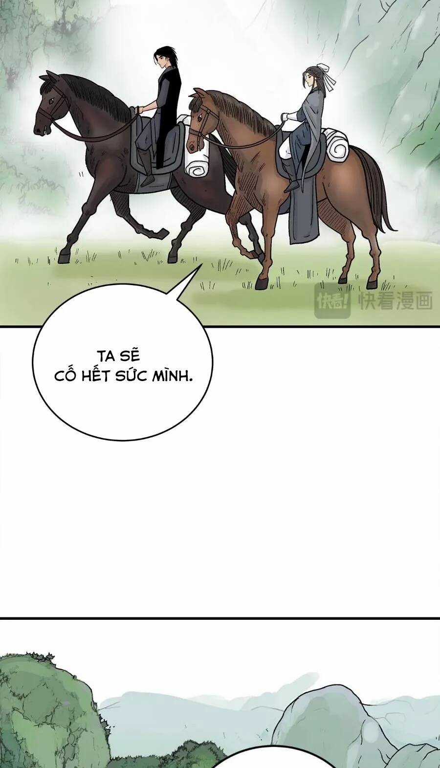 Hỏa Sơn Quyền Chapter 160 trang 4