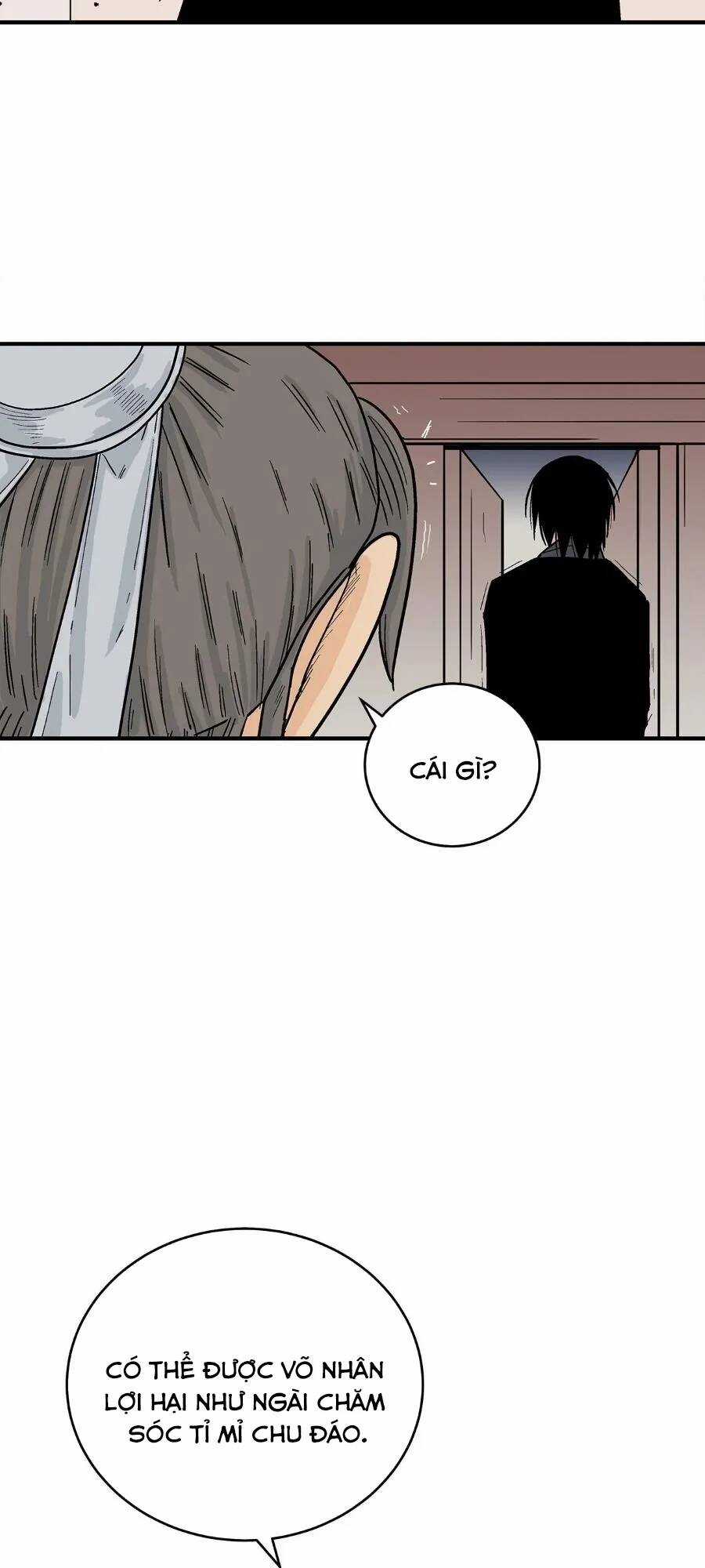 Hỏa Sơn Quyền Chapter 160 trang 41