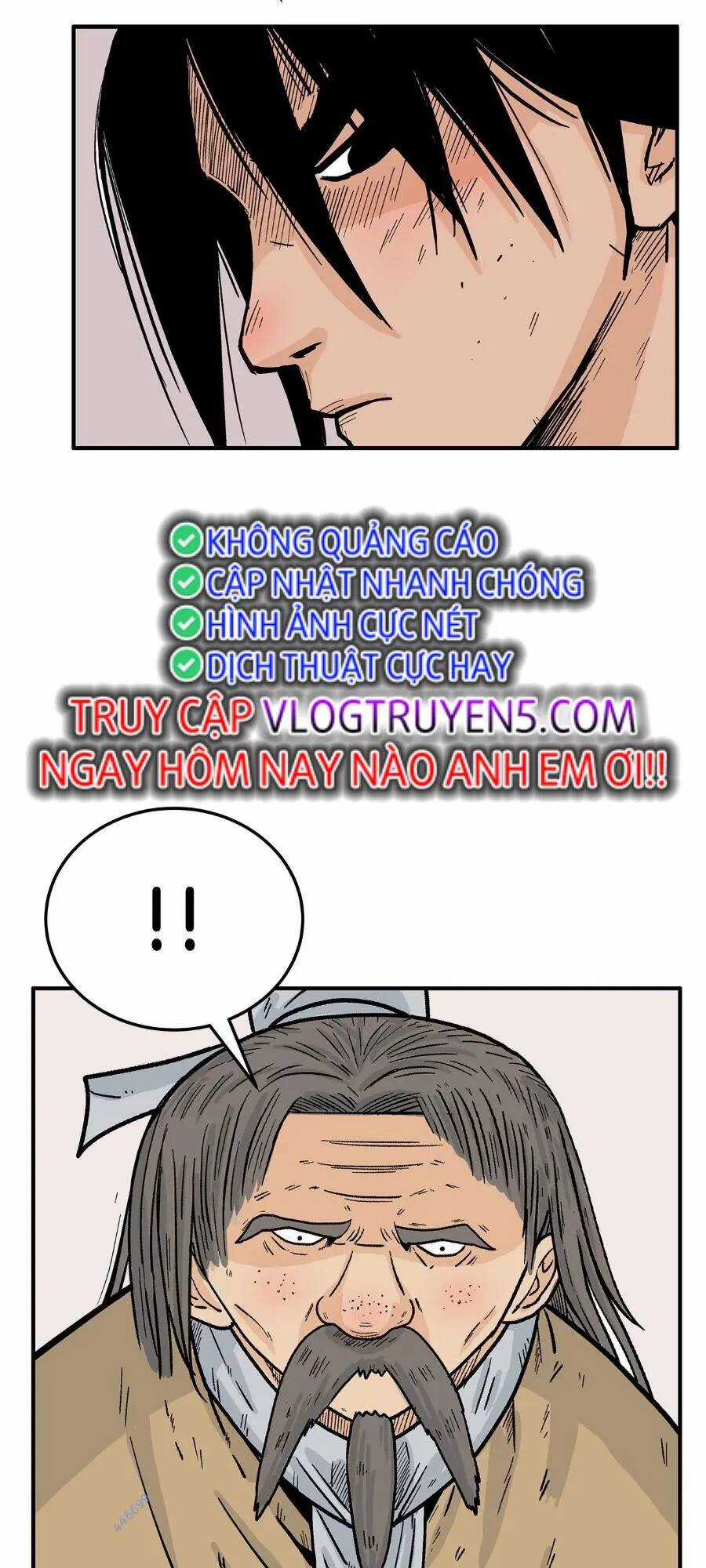 Hỏa Sơn Quyền Chapter 160 trang 42