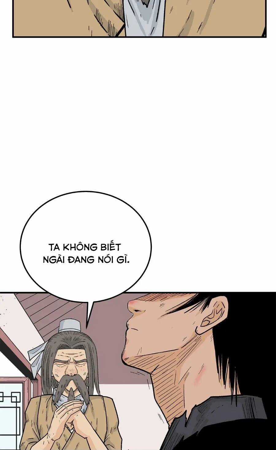 Hỏa Sơn Quyền Chapter 160 trang 43