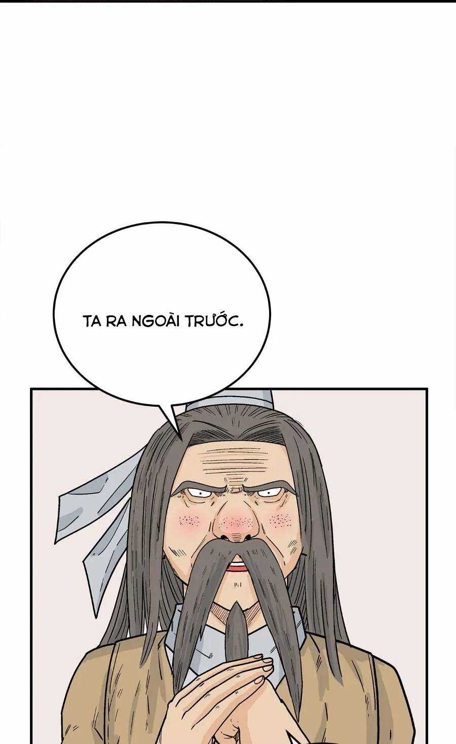 Hỏa Sơn Quyền Chapter 160 trang 44