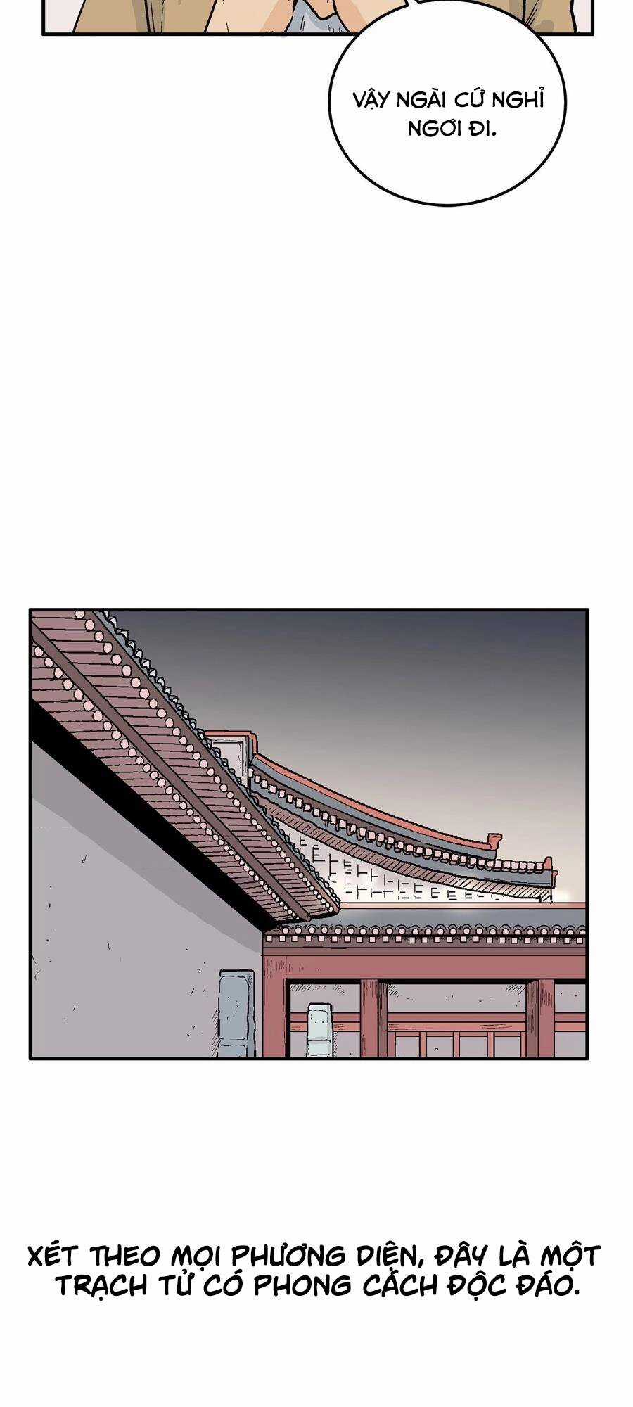 Hỏa Sơn Quyền Chapter 160 trang 45