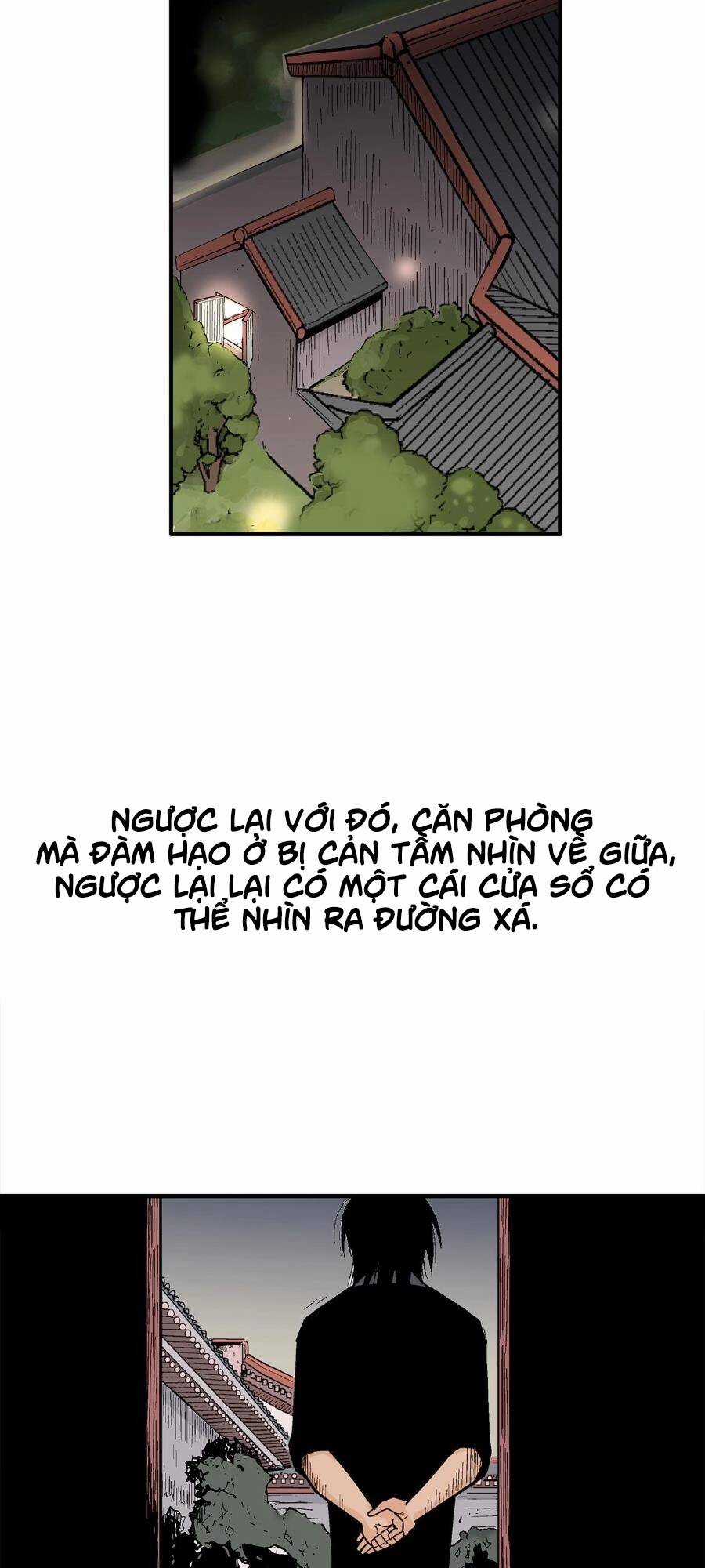 Hỏa Sơn Quyền Chapter 160 trang 47