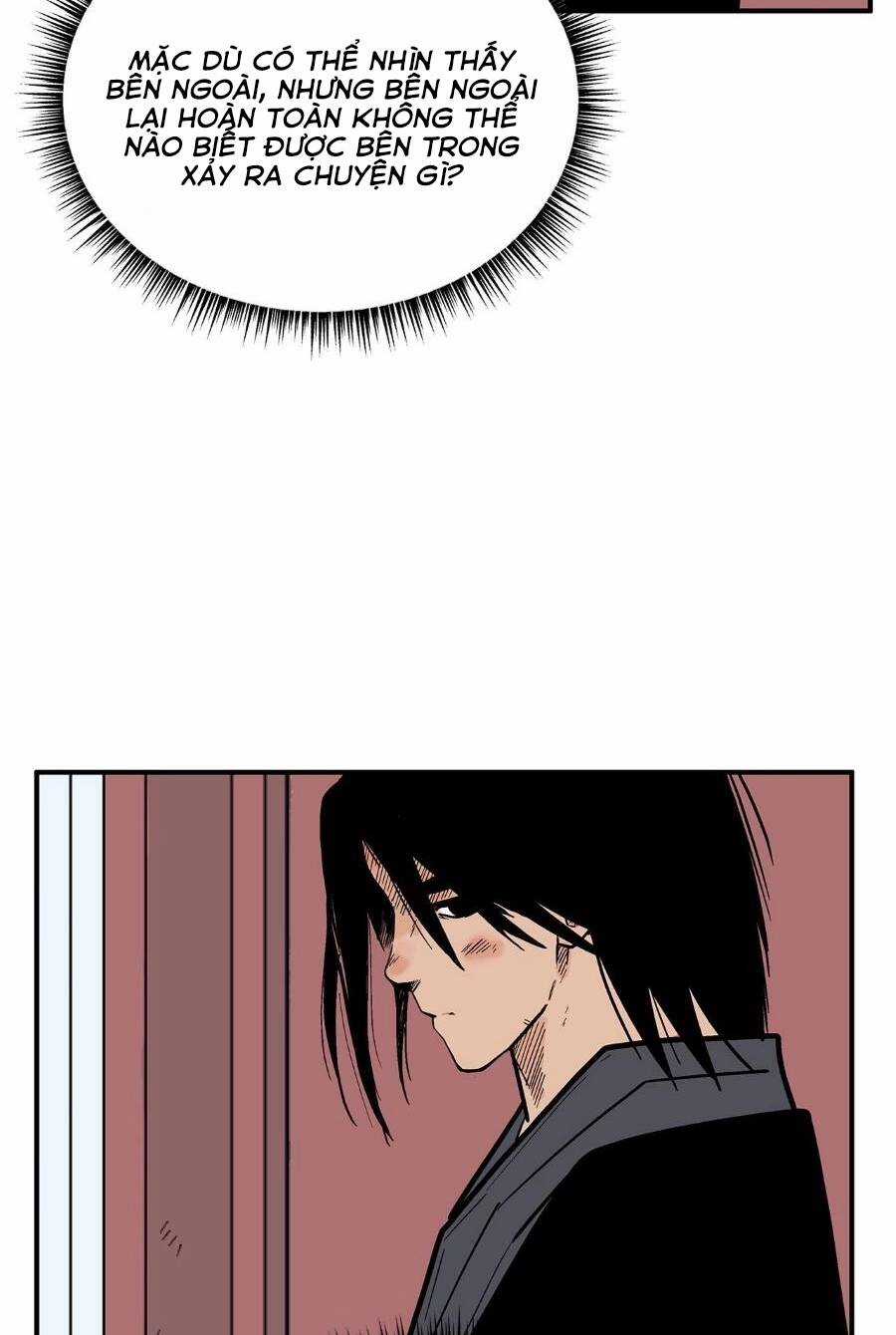 Hỏa Sơn Quyền Chapter 160 trang 49