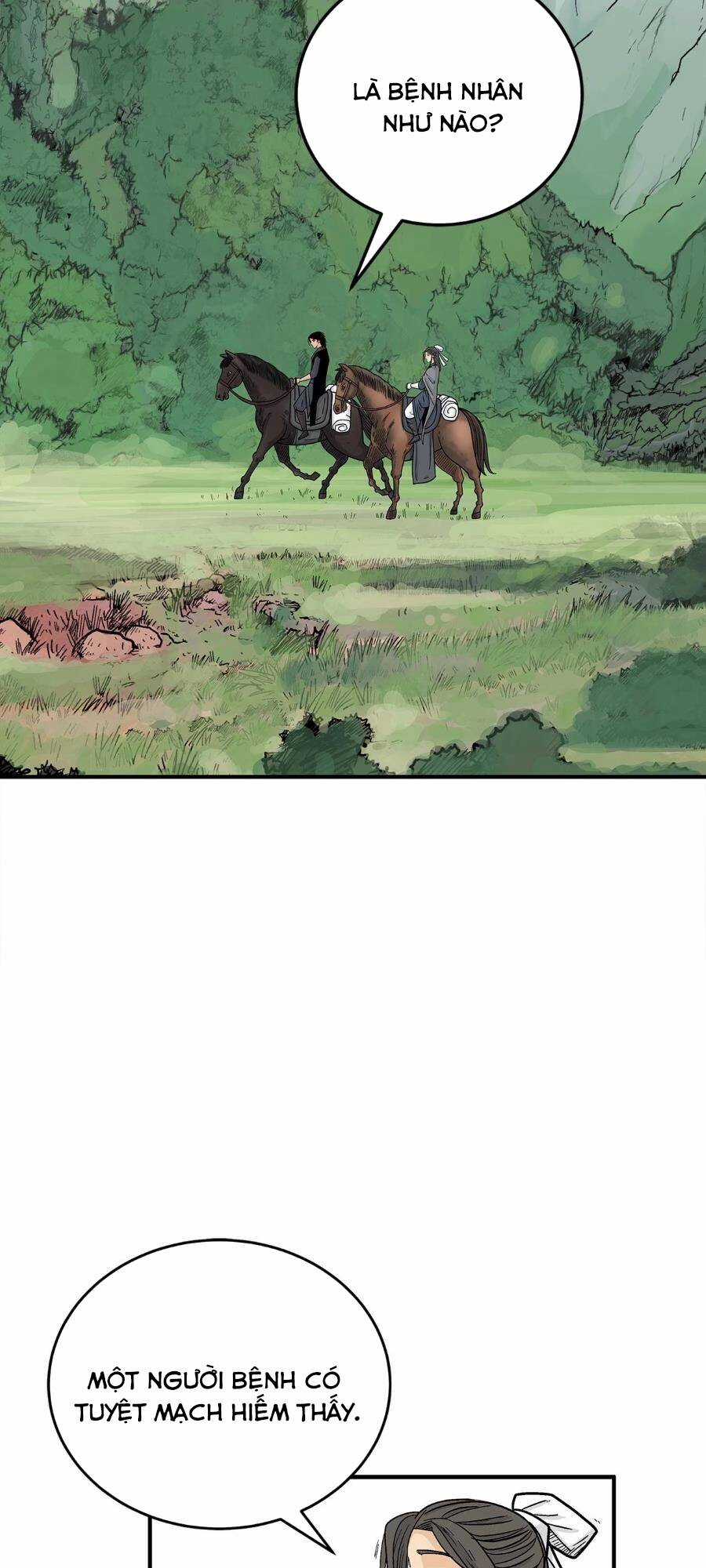 Hỏa Sơn Quyền Chapter 160 trang 5