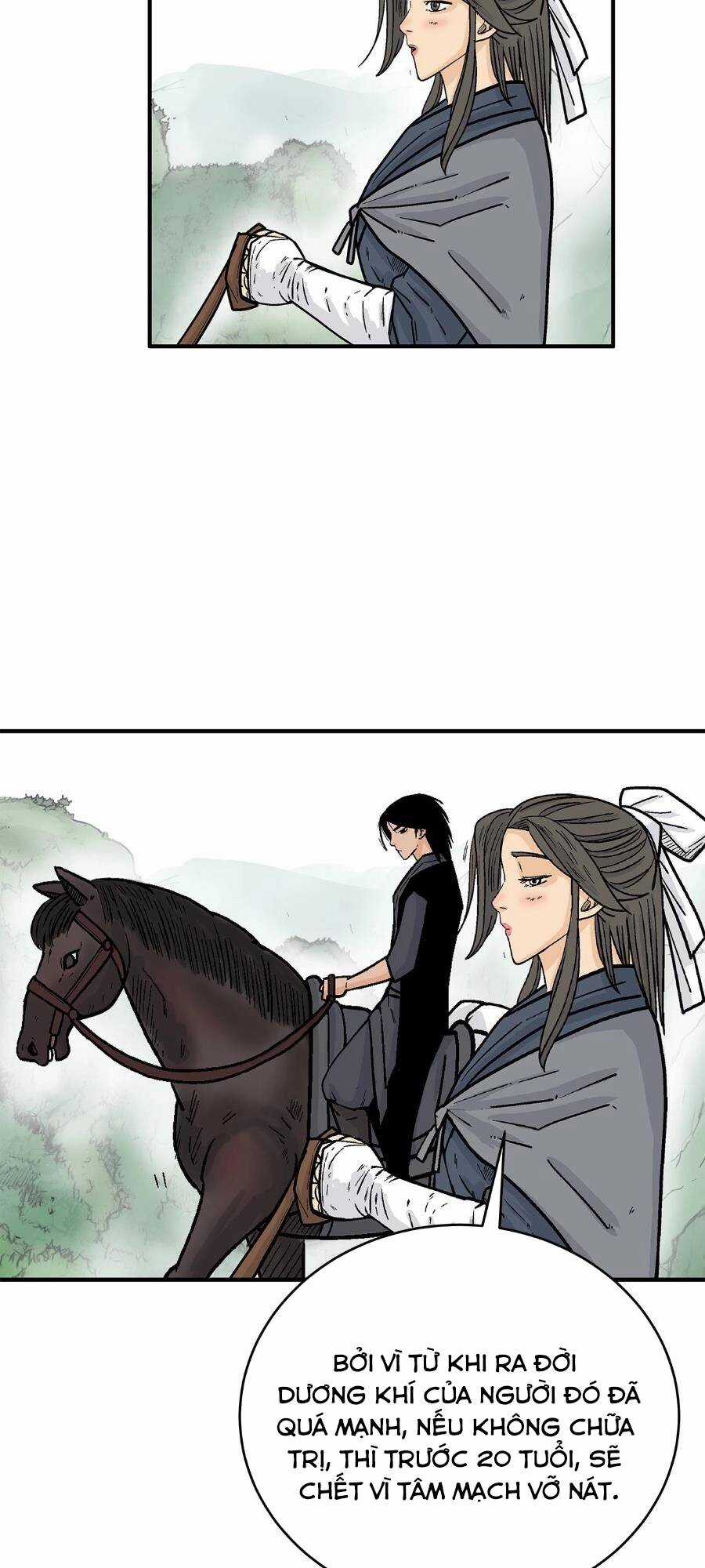 Hỏa Sơn Quyền Chapter 160 trang 6