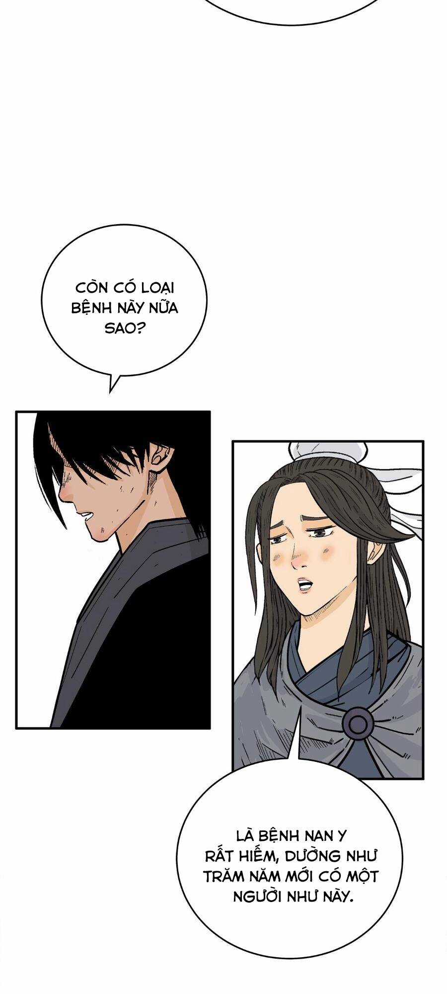 Hỏa Sơn Quyền Chapter 160 trang 7