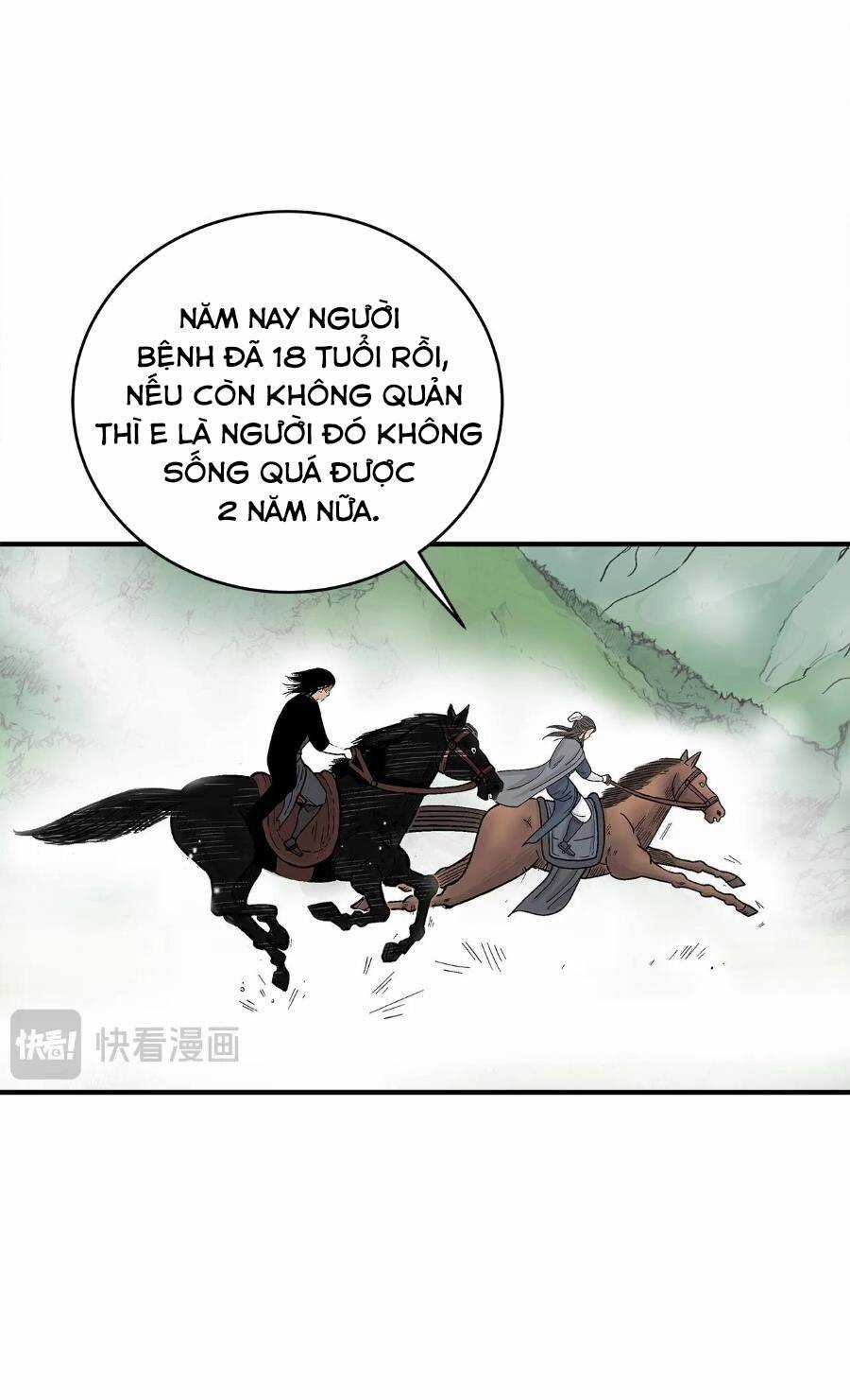 Hỏa Sơn Quyền Chapter 160 trang 8